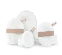 waschies Set di pulizia by Marianne Halcour - Limited Edition - Set di 8 pezzi per truccarsi, esfoliare, applicare lozioni per lavaggio - regali per ogni festa della mamma, compleanno, Natale e Co