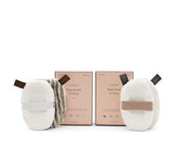 Waschies Set dischetti esfolianti: 2 viso+2 corpo