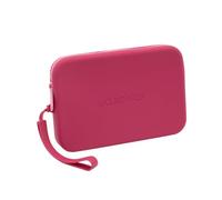 waschies "Travel Set Kids", custodia sostenibile e impermeabile, con tamponi riutilizzabili per il lavaggio in viaggio, lavabile, set regalo e da viaggio, bacca, m, Beauty case