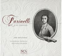 Waschinski Jorg/ Brunner Wolfgang - Farinelli: The Composer