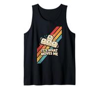 Wasd It's What Moves Me Retro Gaming Keyboard Gamer Canotta