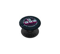 WASD si muove come un vero design della tastiera da giocatore PopSockets PopGrip Adesivo
