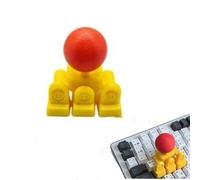 WASD - Tastiera con tastiera stampata in 3D, adattatore direzionale per gaming, per arcade stick, controller di ricambio per PC ad azione rapida, movimento fai da te, per Internet Cafe, uso in ufficio