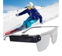 Wasd3Pods Macchina Fotografica Astuta, Macchina Fotografica Online di WiFi Inteligente, con La Carta di 64g Tf, 72° Grandangolare, Gamma di 30m