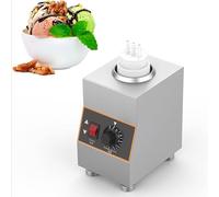 Wasd3Pods Scaldasalse, Scaldasalse Elettrico Commerciale, capacità 650-2600 Ml, Temperatura Regolabile 30-85 °c, Utilizzato per Mantenere Calde/Riscaldare Varie Salse,A
