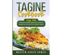 Waseem Kader Ahmed Tagine Cookbook (Tascabile)