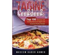 Waseem Kader Ahmed Tagine Cookbook (Tascabile)