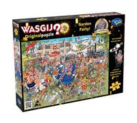 Wasgij 40: Puzzle Festa in Giardino - LatestBuy