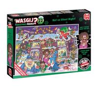 Wasgij Christmas 22 - Puzzle