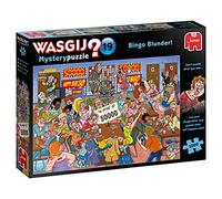 WASGIJ MYSTERY 19 BINGO BLUNDER!