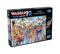 Wasgij Mystery 22: Puzzle dei giochi invernali - LatestBuy