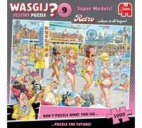 Wasgij- Puzzle, Multicolore, 1110100503