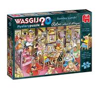 WASGIJ RETRO MYSTERY 5 SUNDAY LUNCH!