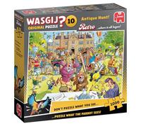 Wasgij Retro Original 10 - Antiquitätenjagd - Puzzle 1000 Teile