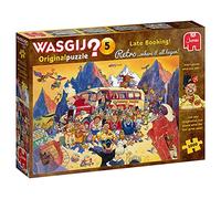 WASGIJ RETRO ORIGINAL 5 LATE BOOKING!