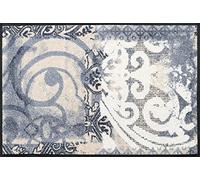 Wash+Dry Arabesque Zerbino, Poliammide, Multicolore, 50x75cm