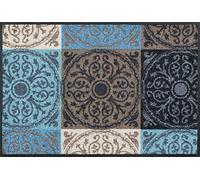 Wash+Dry Da Capo Zerbino, Poliammide, Multicolore, 45 x 75 cm