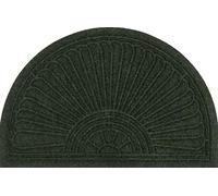 Wash+Dry DUNE Halfmoon Midnight Green 55x85cm, adatto per interni ed esterni, lavabile, verde