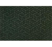 Wash+Dry DUNE Leaves Midnight Green 60x90cm, adatto per interni ed esterni, lavabile, verde
