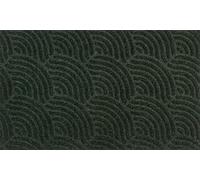 Wash+Dry DUNE Waves Midnight Green 45x75cm, adatto per interni ed esterni, lavabile, verde