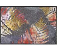 Wash+Dry Zerbino Erbario – Poliammide, Multicolore, 50x75cm