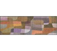 Wash+Dry Future Mind - Zerbino 60 x 180 cm, interno ed esterno, lavabile, colorato