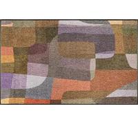 Wash+Dry Future Mind - Zerbino 75 x 120 cm, interno ed esterno, lavabile, colorato