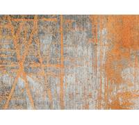 Wash+Dry Rustic Zerbino, Poliammide, Multicolore, 140x200cm