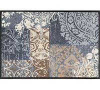 Wash+Dry Armonia Grey Zerbino, Poliammide, Multicolore, 50x75cm