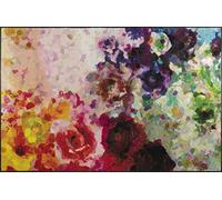 Wash+Dry tappeto Colour Blast 115x175cm, adatto per interni ed esterni, lavabile