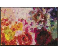 Wash+Dry tappeto Colour Blast 50x75cm, adatto per interni ed esterni, lavabile