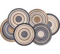 Wash+Dry - Tappeto Cosmic Colours nature 70x120, Natura