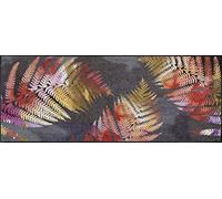 Wash+Dry tappeto Erbario 75x190cm, adatto per interni ed esterni, lavabile