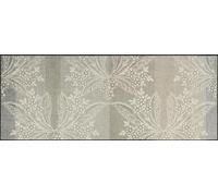 Wash+Dry tappeto Floral Lace 75x190cm, adatto per interni ed esterni, lavabile