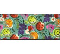 Wash+Dry tappeto Fruit Fiesta 60x140cm, adatto per interni ed esterni, lavabile