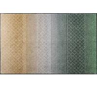 Wash+Dry tappeto Green Desert 115x175cm, adatto per interni ed esterni, lavabile