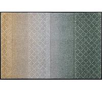 wash+dry tappeto Green Desert 75x120cm, adatto per interni ed esterni, lavabile