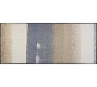 Wash+Dry tappeto Medley beige 60x140cm, adatto per interni ed esterni, lavabile