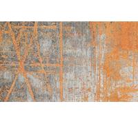 Wash+Dry Rustic Zerbino, Poliammide, Multicolore, 70x120cm