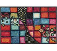 Wash+Dry tappeto Tiger Tundra 40x60cm, adatto per interni ed esterni, lavabile