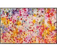 Wash+Dry tappeto Wild Summer 75x120cm, adatto per interni ed esterni, lavabile