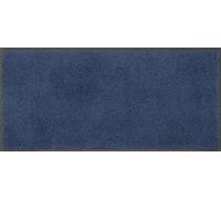 Wash+Dry Zerbino blu navy, 35 x 75 cm, interno ed esterno, lavabile, colore: blu