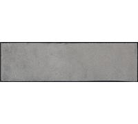 Wash+Dry Zerbino Cool Grey 35 x 120 cm, interno ed esterno, lavabile, grigio