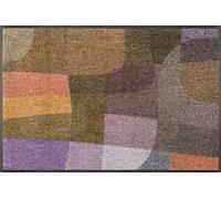 Wash+Dry Zerbino Future Mind 50 x 75 cm, lavabile per interni ed esterni, multicolore