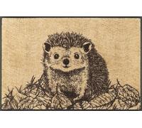 Wash+Dry Zerbino Hedgy, 50 x 75 cm, interno ed esterno, lavabile, colorato