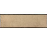 Wash+Dry Zerbino originale Sahara, 35 x 120 cm, interno ed esterno, lavabile, beige