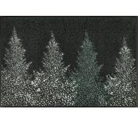 wash+dry Zerbino Pine Forest, 50 x 75 cm, interno ed esterno, lavabile