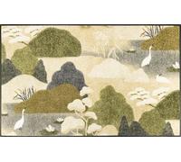 wash+dry Zerbino Zen Flow, 75 x 120 cm, interno ed esterno, lavabile