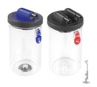 Wash G1 - Serbatoio dell'acqua di ricambio per aspirapolvere, compatibile con Dyson Wash G1, serbatoio dell'acqua trasparente + serbatoio per acque luride