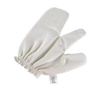 Wash Gloves Per Doccia - Silk Face Wash Mitt | Scoro Per La Pelle Morto Non Slittata Per Il Bagno Per La Spazzolatura A Secco. E Si Asciuga Rapidamente Dopo La Pulizia, Riducendo I Rifiuti Attra